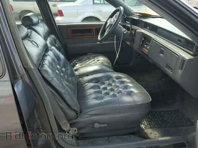1986 CADILLAC DEVILLE - VIN: 1G6CD698XG4352361 - Photo 5