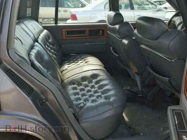 1986 CADILLAC DEVILLE - VIN: 1G6CD698XG4352361 - Photo 6