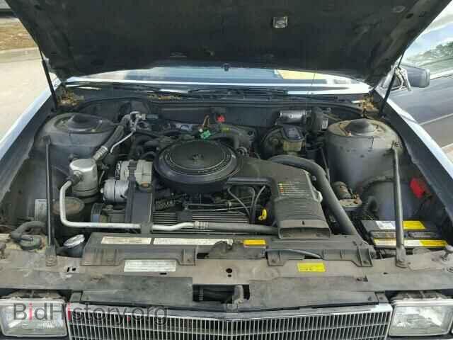 1986 CADILLAC DEVILLE - VIN: 1G6CD698XG4352361 - Photo 7