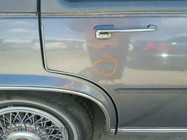1986 CADILLAC DEVILLE - VIN: 1G6CD698XG4352361 - Photo 9