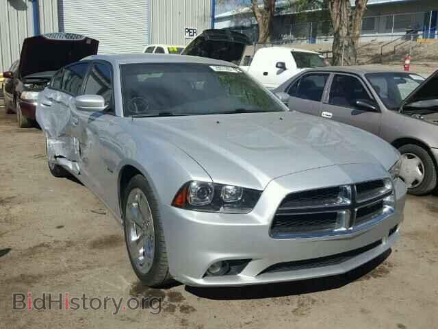 Фотография 2C3CDXCT7CH255832 - DODGE CHARGER 2012