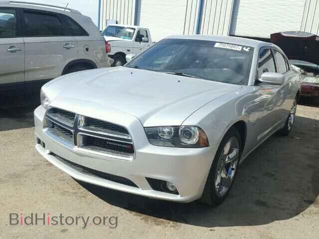 2012 DODGE CHARGER - VIN: 2C3CDXCT7CH255832 - Photo 2