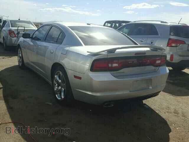 2012 DODGE CHARGER - VIN: 2C3CDXCT7CH255832 - Photo 3