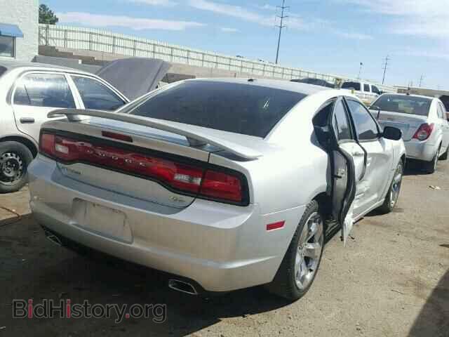 2012 DODGE CHARGER - VIN: 2C3CDXCT7CH255832 - Photo 4