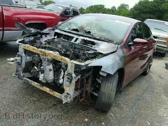 2015 CHRYSLER 200 - VIN: 1C3CCCBBXFN647381 - Фото 2