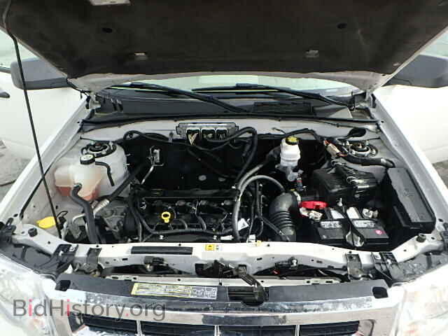 2012 FORD ESCAPE - VIN: 1FMCU9D79CKC56168 - Фото 7