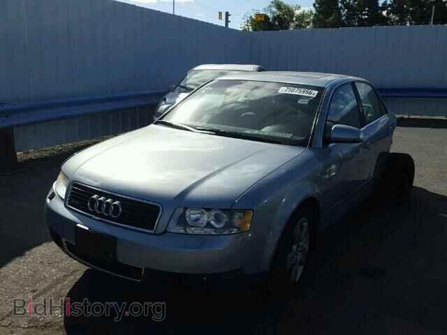 2002 AUDI A4 - VIN: WAULT68E52A181601 - Photo 2
