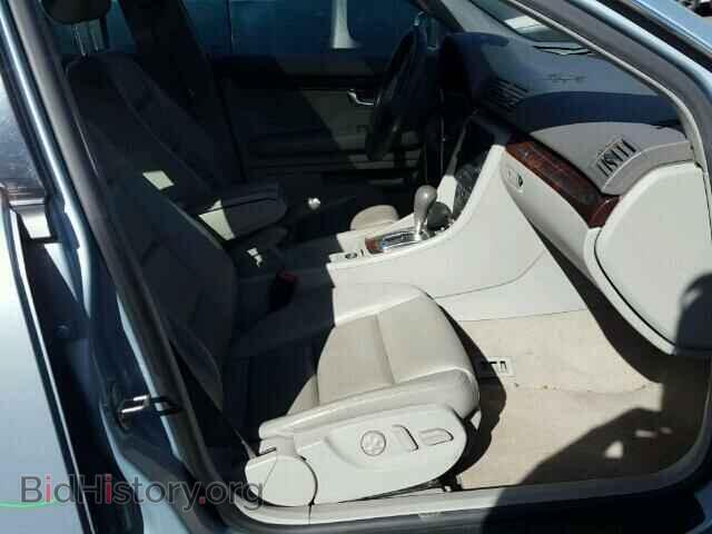 2002 AUDI A4 - VIN: WAULT68E52A181601 - Photo 5