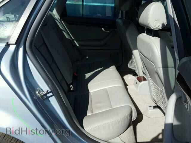 2002 AUDI A4 - VIN: WAULT68E52A181601 - Photo 6