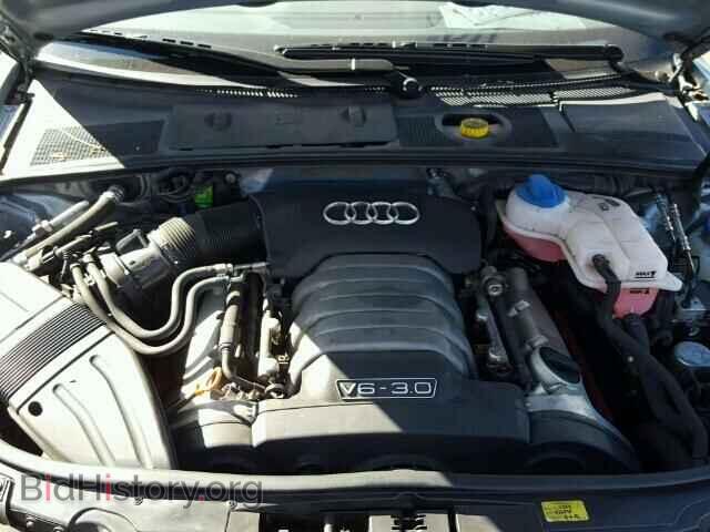 2002 AUDI A4 - VIN: WAULT68E52A181601 - Photo 7
