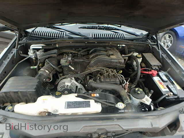 2007 FORD EXPLORER - VIN: 1FMEU64E47UB51523 - Photo 7