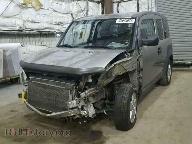 2003 HONDA ELEMENT - VIN: 5J6YH28563L031922 - Фото 2