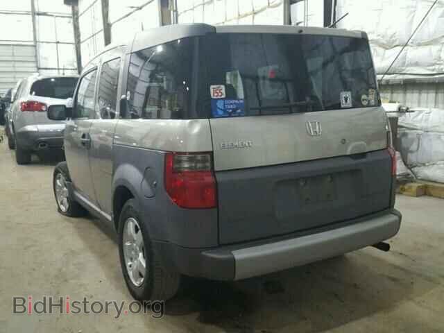 2003 HONDA ELEMENT - VIN: 5J6YH28563L031922 - Фото 3