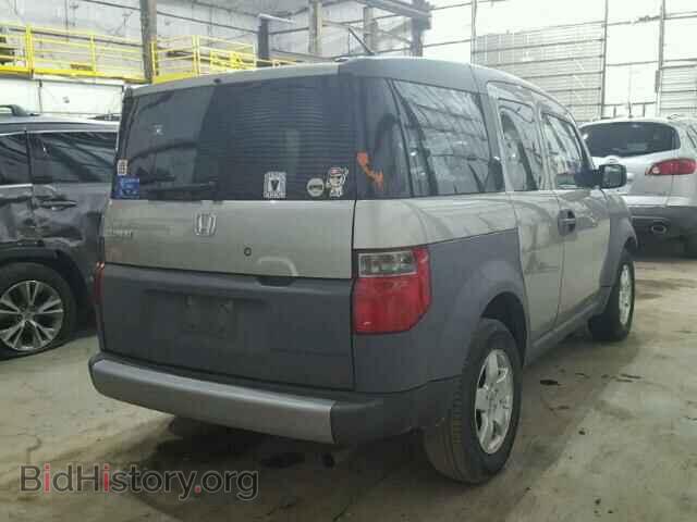 2003 HONDA ELEMENT - VIN: 5J6YH28563L031922 - Фото 4