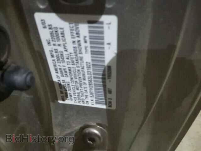 2003 HONDA ELEMENT - VIN: 5J6YH28563L031922 - Фото 10