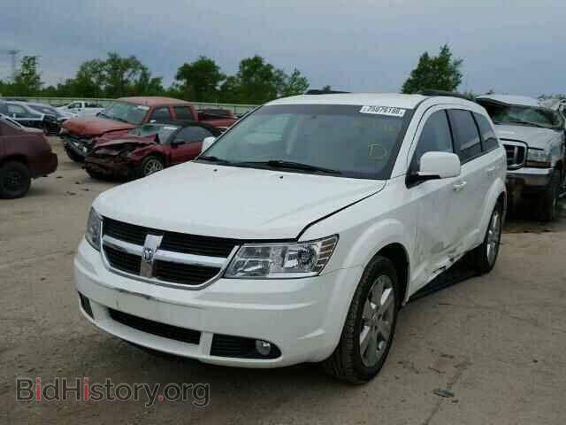 2010 DODGE JOURNEY - VIN: 3D4PG5FVXAT166138 - Фото 2