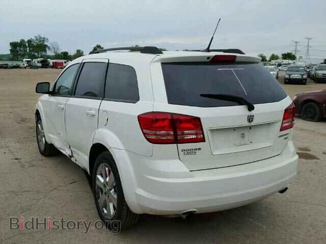 2010 DODGE JOURNEY - VIN: 3D4PG5FVXAT166138 - Фото 3