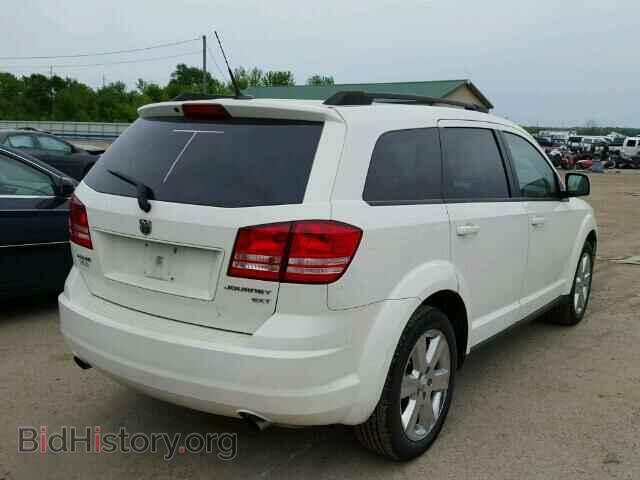 2010 DODGE JOURNEY - VIN: 3D4PG5FVXAT166138 - Фото 4