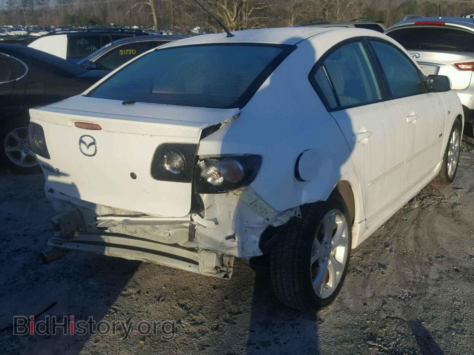 2009 MAZDA 3 S - VIN: JM1BK323891233496 - Фото 4