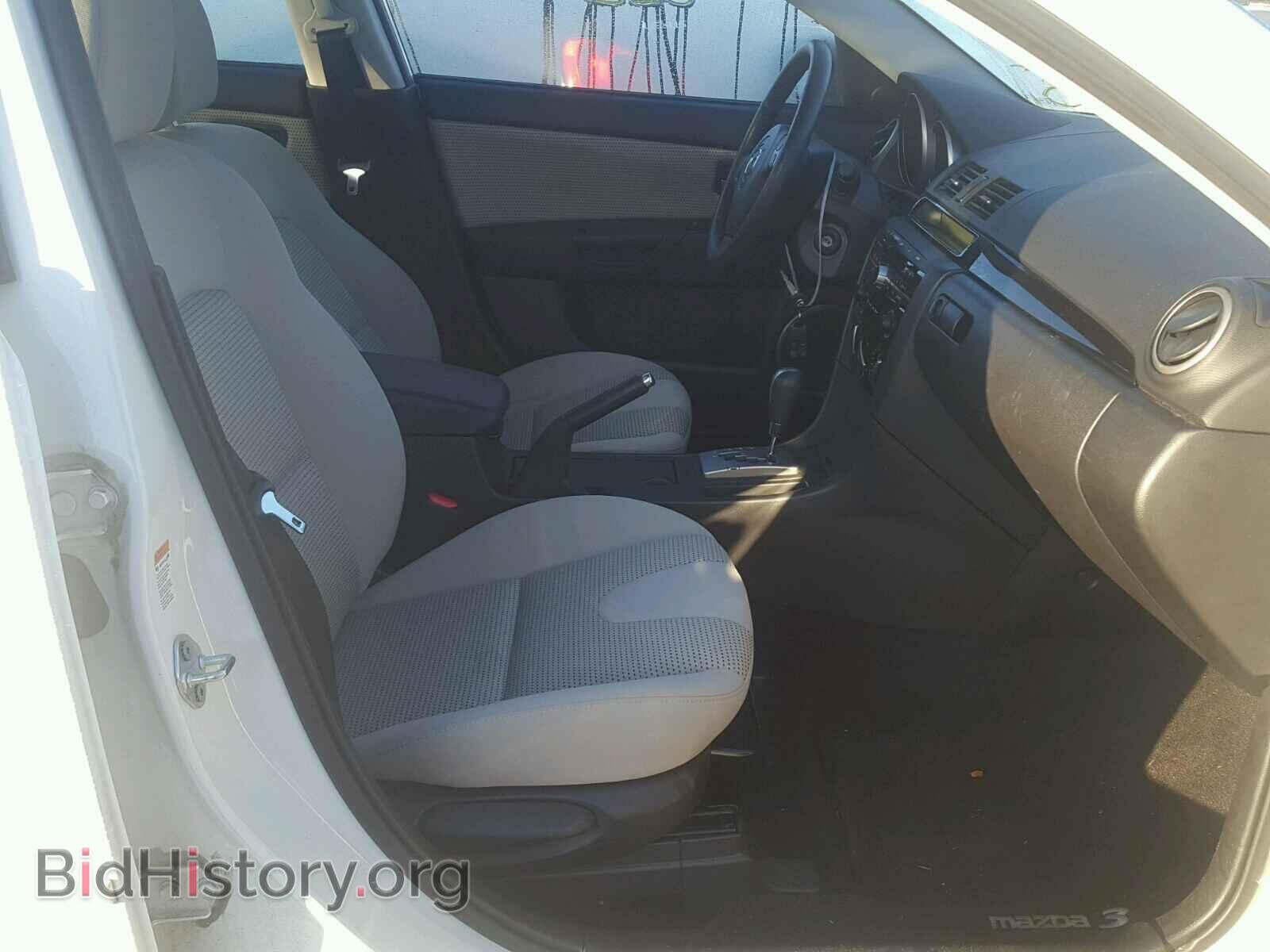 2009 MAZDA 3 S - VIN: JM1BK323891233496 - Фото 5
