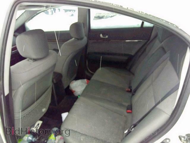 2009 MITSUBISHI GALANT - VIN: 4A3AB36F89E601228 - Фото 6