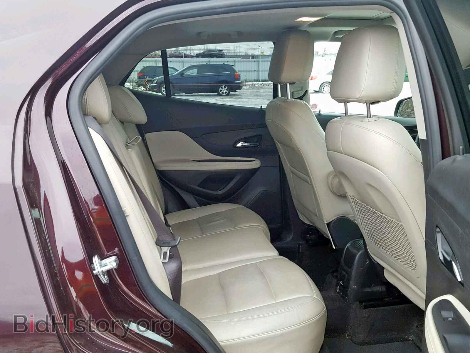 2018 BUICK ENCORE ESS - VIN: KL4CJCSB4JB542633 - Photo 6
