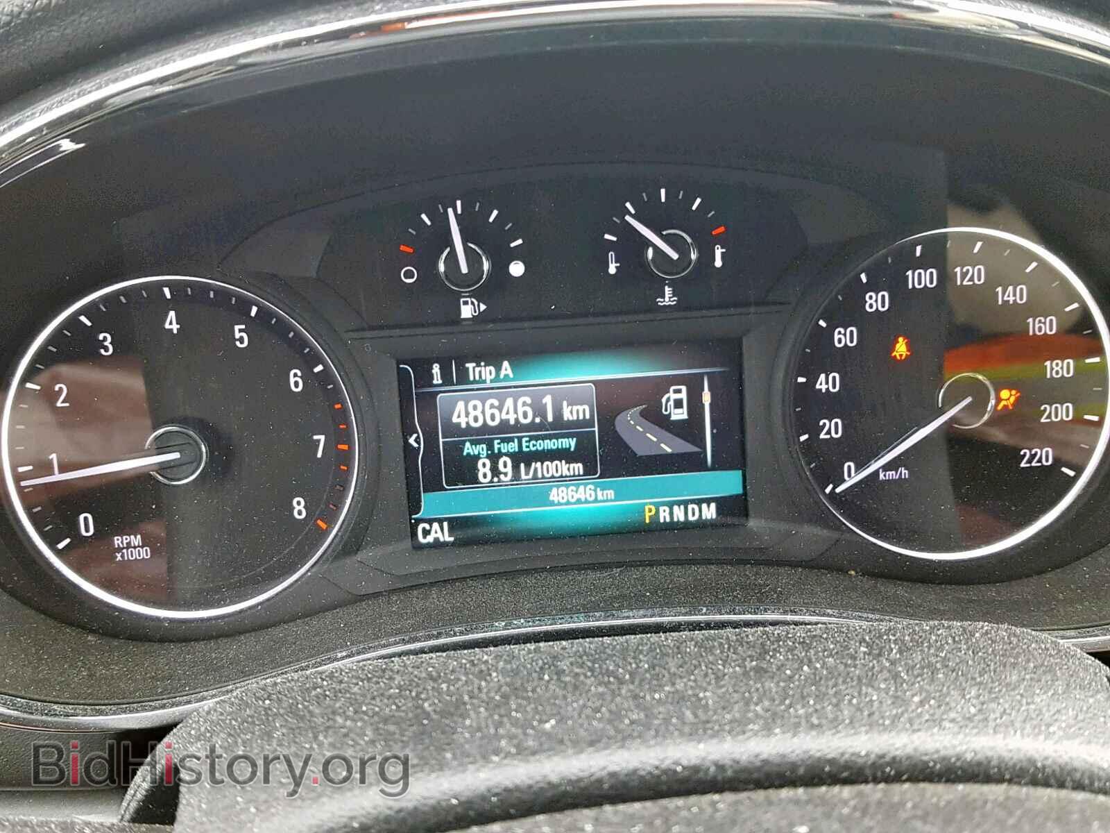 2018 BUICK ENCORE ESS - VIN: KL4CJCSB4JB542633 - Photo 8