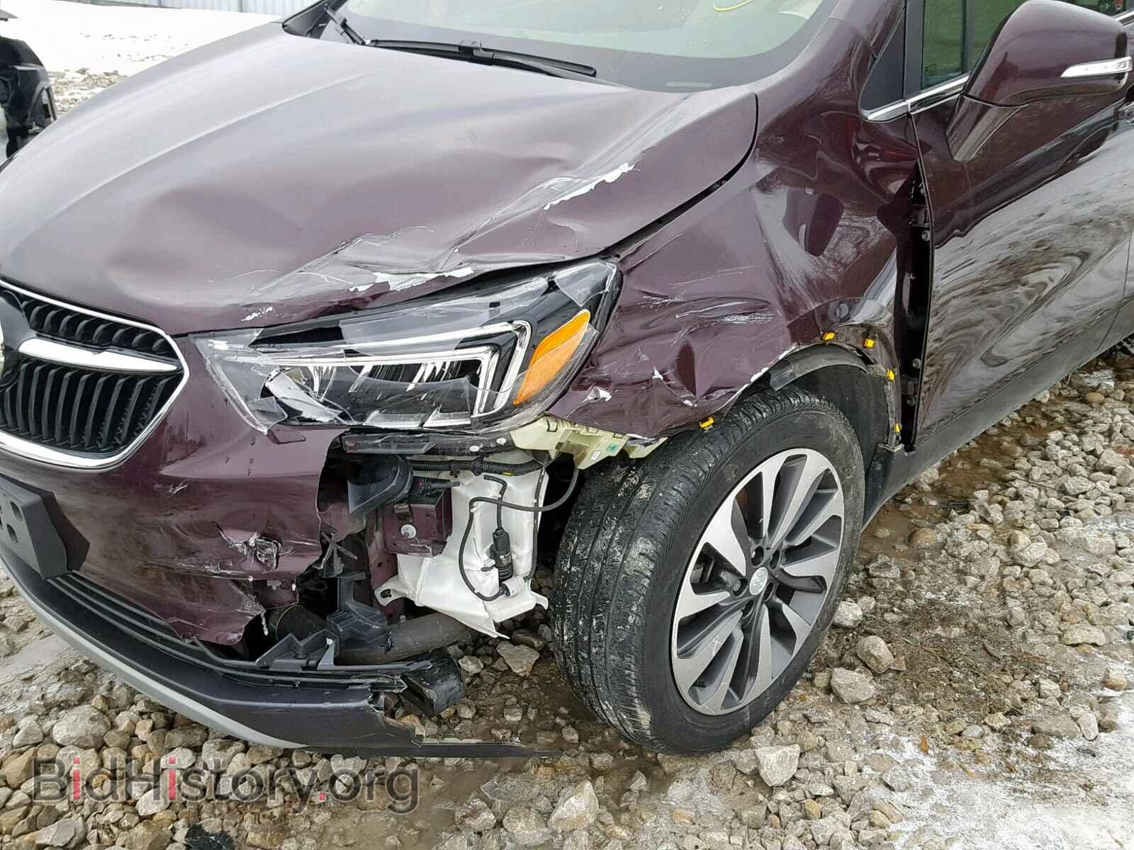 2018 BUICK ENCORE ESS - VIN: KL4CJCSB4JB542633 - Photo 9