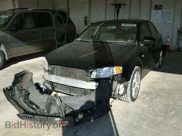 2007 AUDI A4 - VIN: WAUDF78E17A095887 - Фото 2