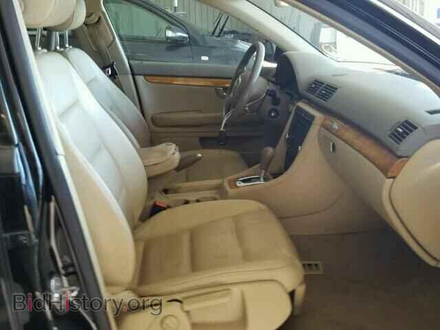 2007 AUDI A4 - VIN: WAUDF78E17A095887 - Фото 5