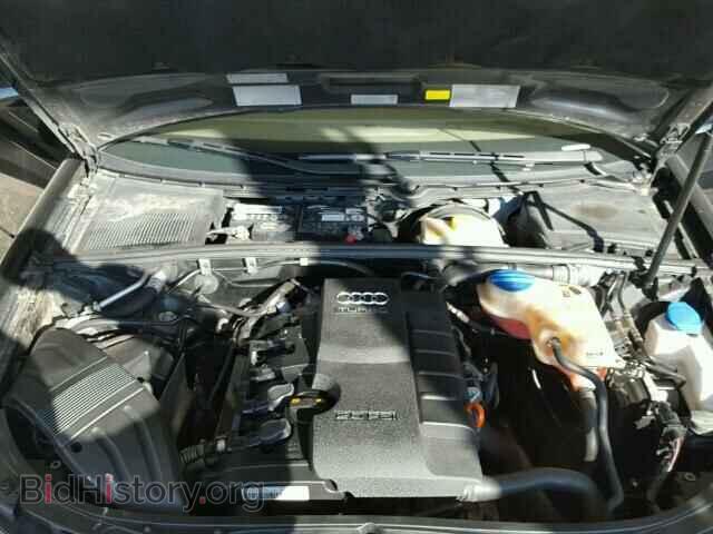 2007 AUDI A4 - VIN: WAUDF78E17A095887 - Фото 7