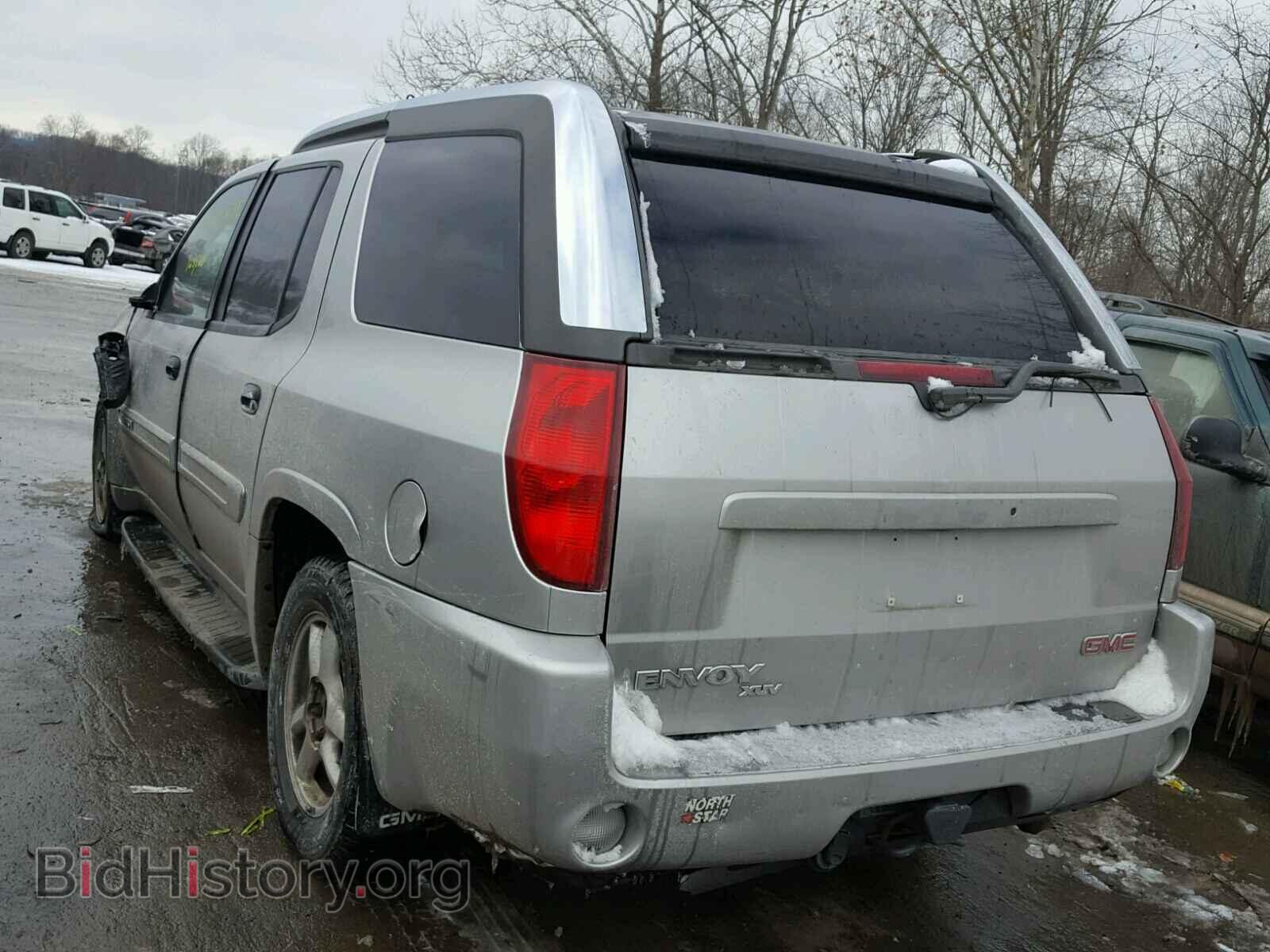 2004 GMC ENVOY - VIN: 1GKET12SX46180760 - Фото 3