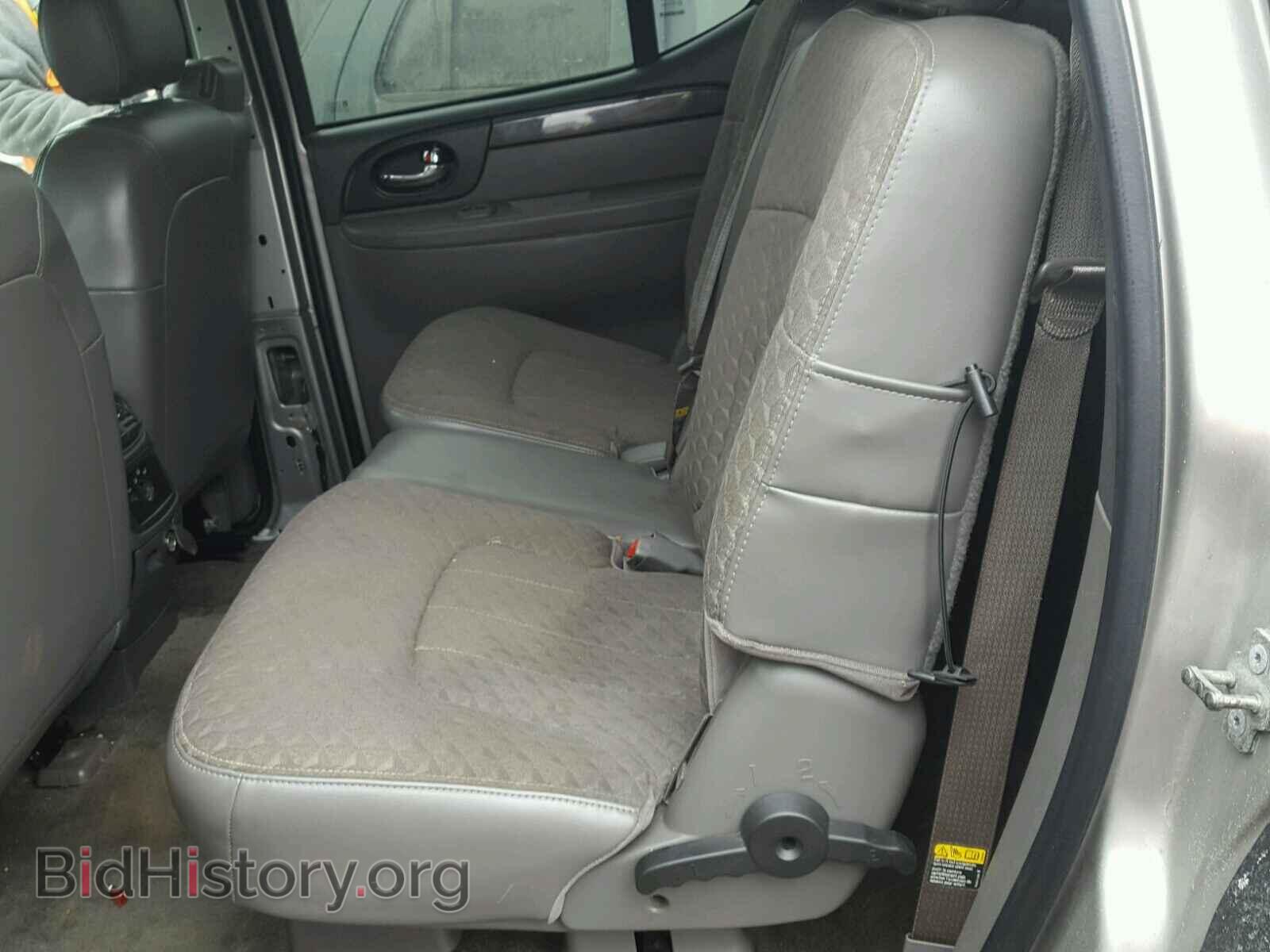 2004 GMC ENVOY - VIN: 1GKET12SX46180760 - Фото 6