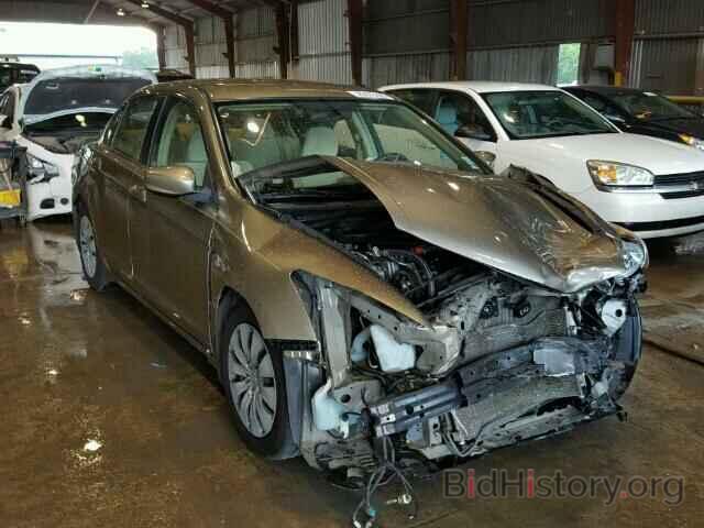 Photo JHMCP26358C074609 - HONDA ACCORD 2008