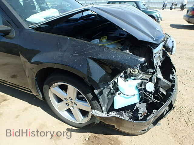 2013 DODGE AVENGER - VIN: 1C3CDZAB1DN645176 - Фото 9