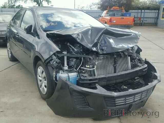 Photo 2T1BURHE9EC094443 - TOYOTA COROLLA 2014