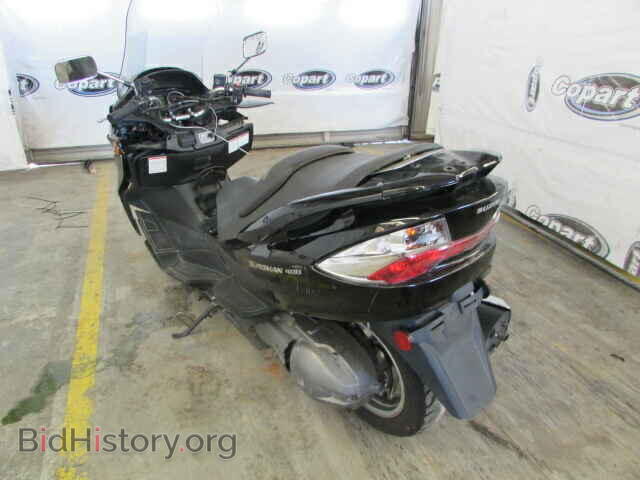 2008 SUZUKI OTHR CYCLE - VIN: JS1CK44A082102880 - Photo 3