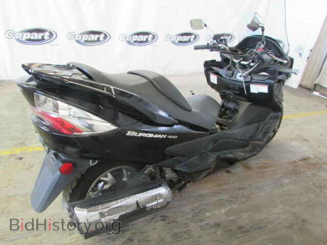 2008 SUZUKI OTHR CYCLE - VIN: JS1CK44A082102880 - Photo 4