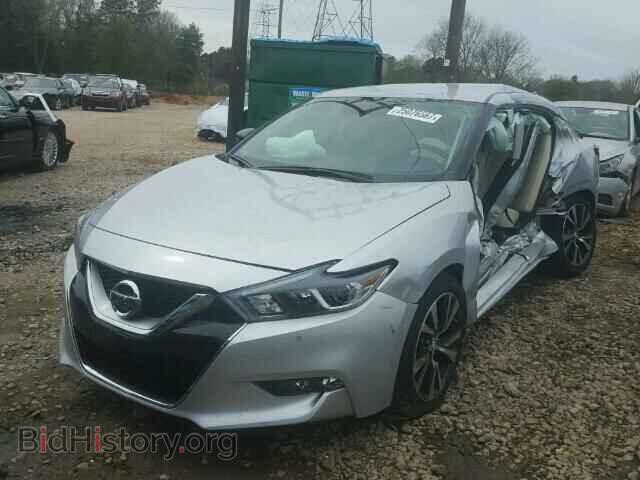 2016 NISSAN MAXIMA - VIN: 1N4AA6AP8GC421592 - Фото 2