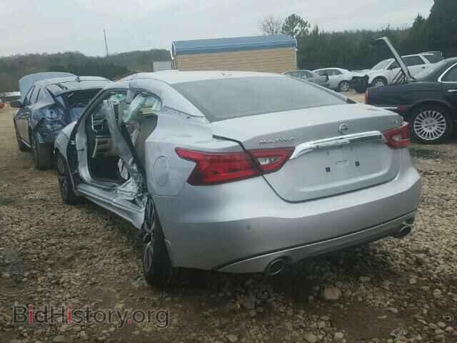2016 NISSAN MAXIMA - VIN: 1N4AA6AP8GC421592 - Фото 3