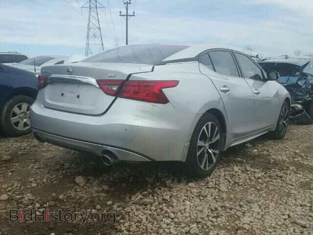 2016 NISSAN MAXIMA - VIN: 1N4AA6AP8GC421592 - Фото 4