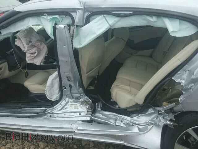 2016 NISSAN MAXIMA - VIN: 1N4AA6AP8GC421592 - Фото 9