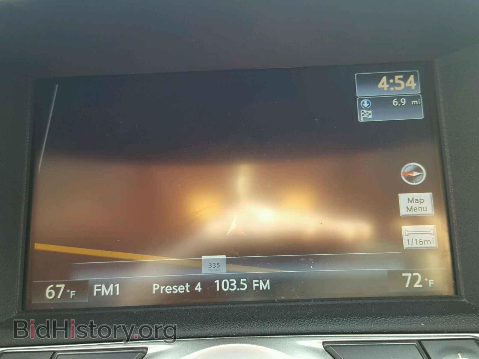 2013 NISSAN MAXIMA S - VIN: 1N4AA5AP6DC825495 - Фото 9