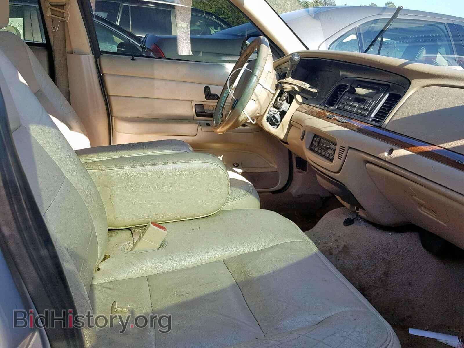 2008 FORD CROWN VIC - VIN: 2FAFP74VX8X111162 - Фото 5