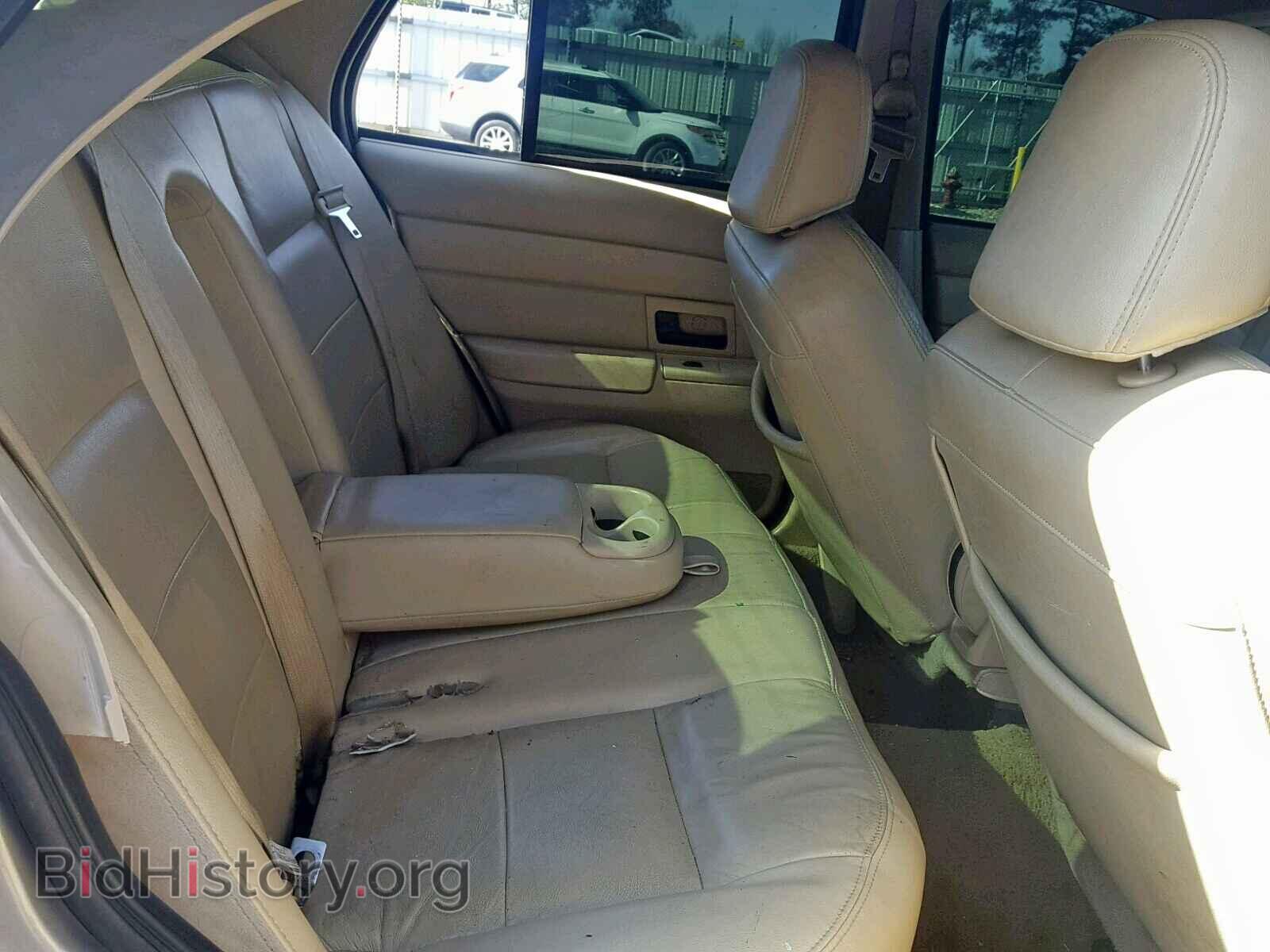 2008 FORD CROWN VIC - VIN: 2FAFP74VX8X111162 - Фото 6