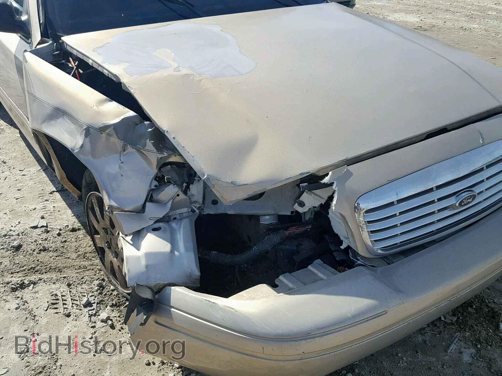 2008 FORD CROWN VIC - VIN: 2FAFP74VX8X111162 - Фото 9