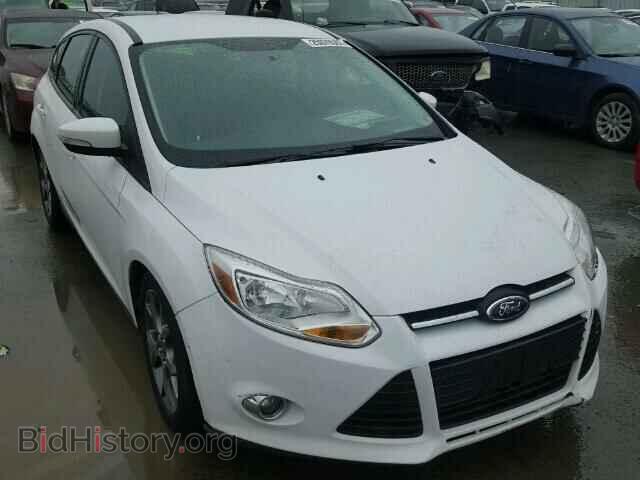 Photo 1FADP3K22EL324057 - FORD FOCUS 2014