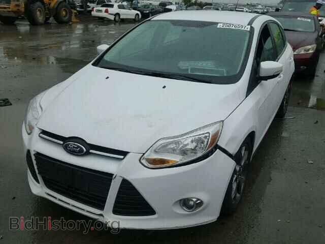 2014 FORD FOCUS - VIN: 1FADP3K22EL324057 - Photo 2