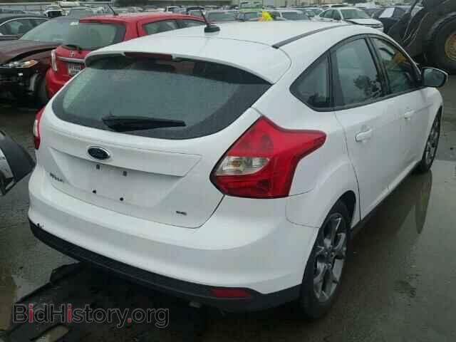 2014 FORD FOCUS - VIN: 1FADP3K22EL324057 - Photo 4