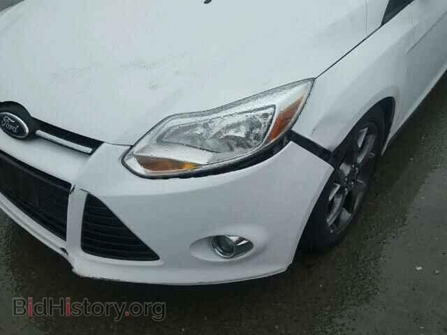 2014 FORD FOCUS - VIN: 1FADP3K22EL324057 - Photo 9